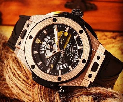 hublot mercedes